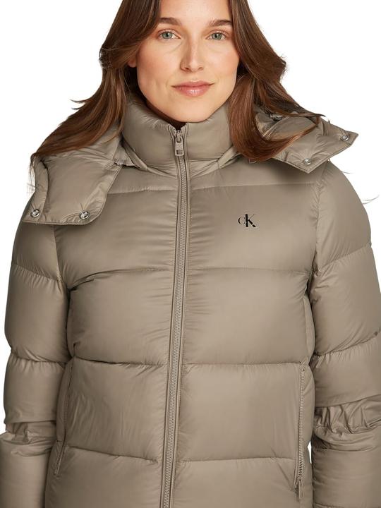 Actual product image Calvin Klein Down Short Puffer Jacket (M)