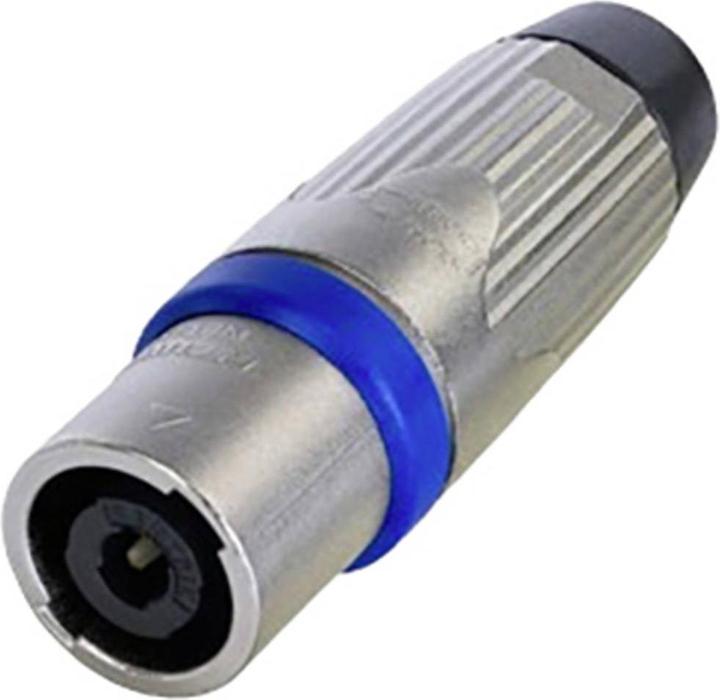Actual product image Neutrik NLT4MXX Speakon connector