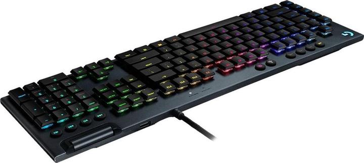 Produktbild Logitech G G815 (Schweiz, Kabelgebunden)