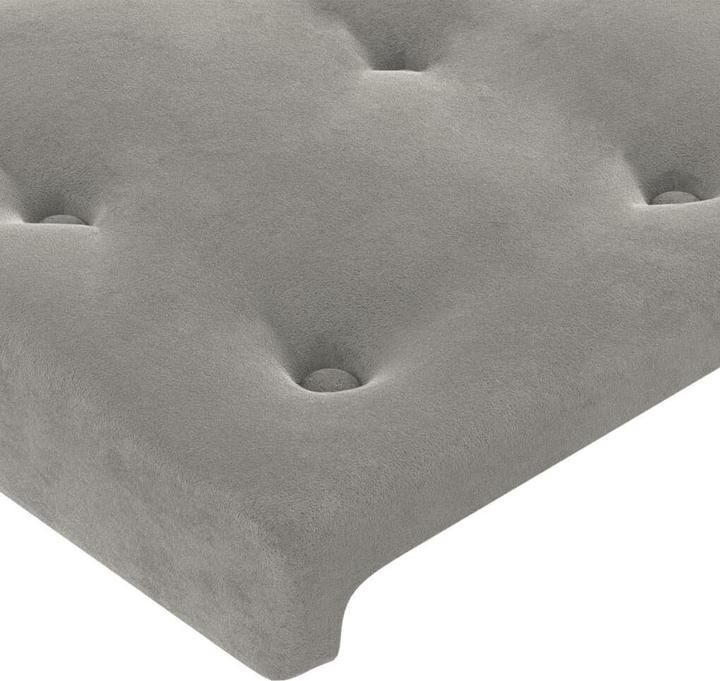 Produktbild vidaXL Boxspringbett (90 x 190 cm)