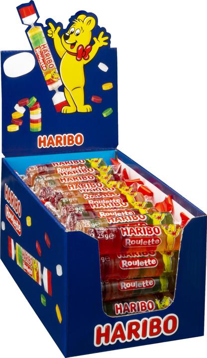 Actual product image Haribo Roulette (1 pcs., 1250 g)