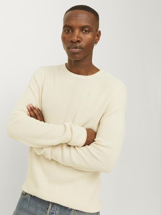 Immagine prodotto Jack & Jones Pullover Strickpullover JPRBLUCARLOS KNIT CREW NECK mit Rundhalsausschnitt - 4806 (XXL)