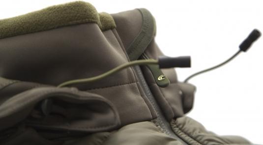 Produktbild Carinthia ISG 20 Jacke G-Loft (L)