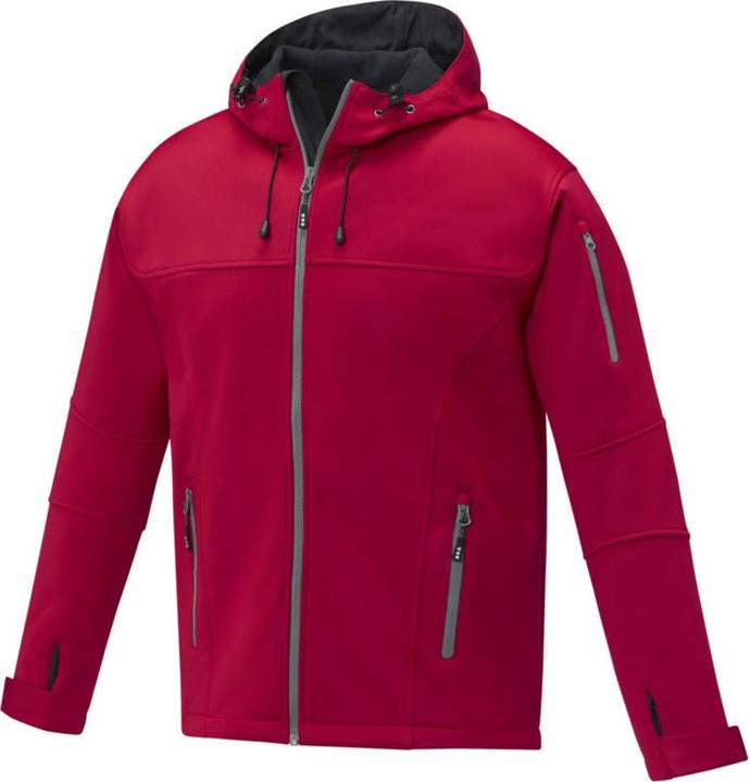 Produktbild Elevate Match Softshelljacke (3XL)