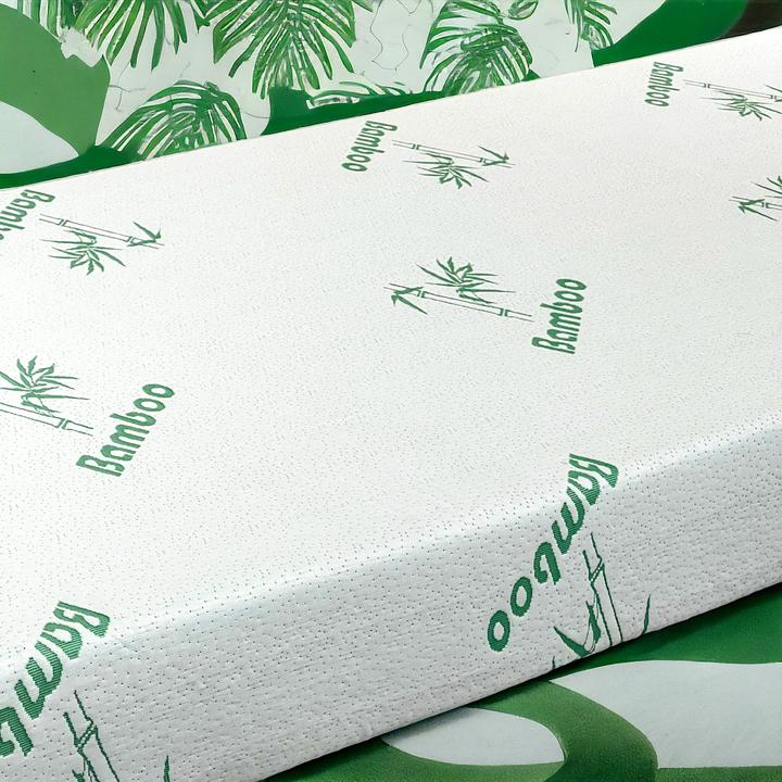 Produktbild Panda Kindermöbel Matratze Bambu Duo Comfort (100 x 200 x 15 cm)