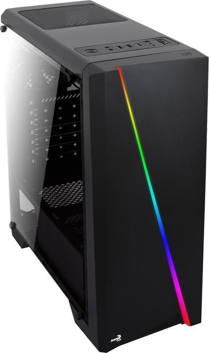 Image du produit AeroCool Cyclon black (ATX, mATX, Mini-ITX)