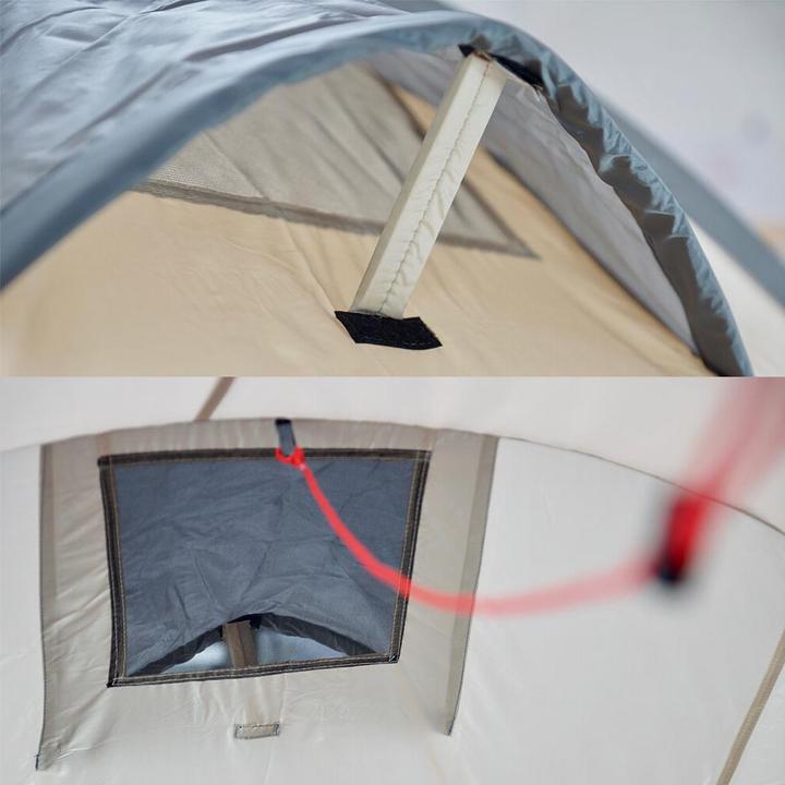 Produktbild Annjuk Nuuk 300 (Tunnelzelt, 3.25 kg, 3 Personen)