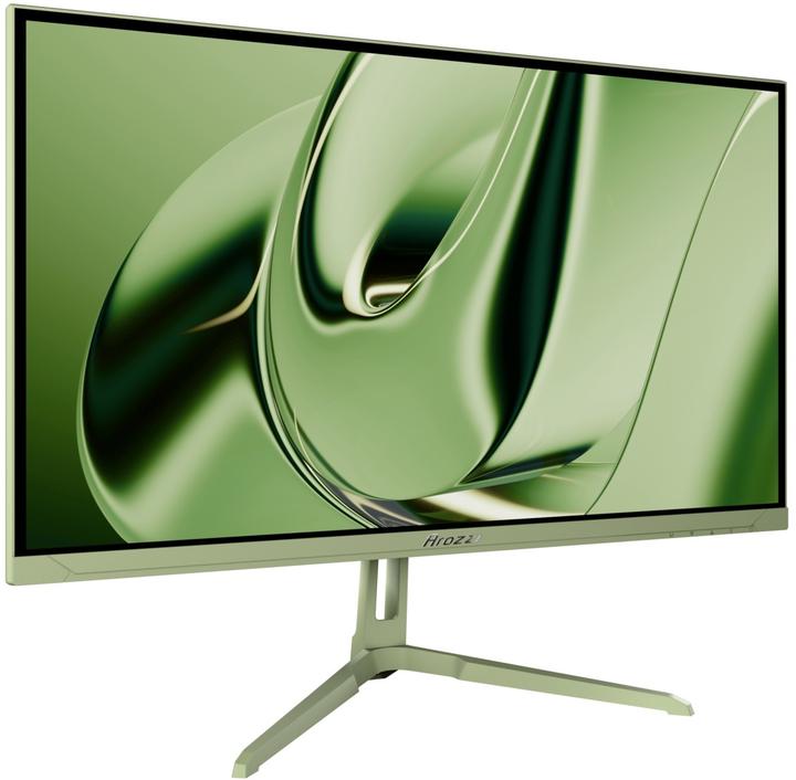Image du produit Arozzi TFT Nova 24" IPS 200Hz waldgrün (1920 x 1080 pixels, 23.80")