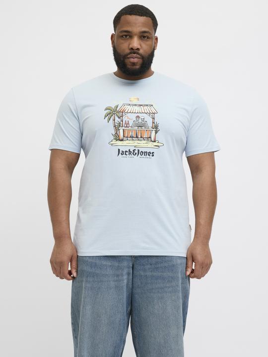Produktbild Jack & Jones Plus Size T-shirt T-shirt (4XL)