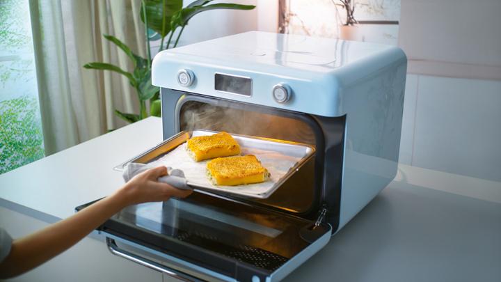Actual product image Smeg COF01PBEU
