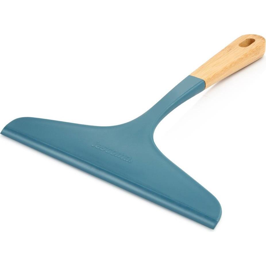 Tescoma Glaswischer Clean Kit Bamboo, Utensili Pulizia