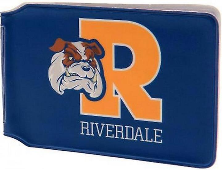 Actual product image Riverdale Card holder