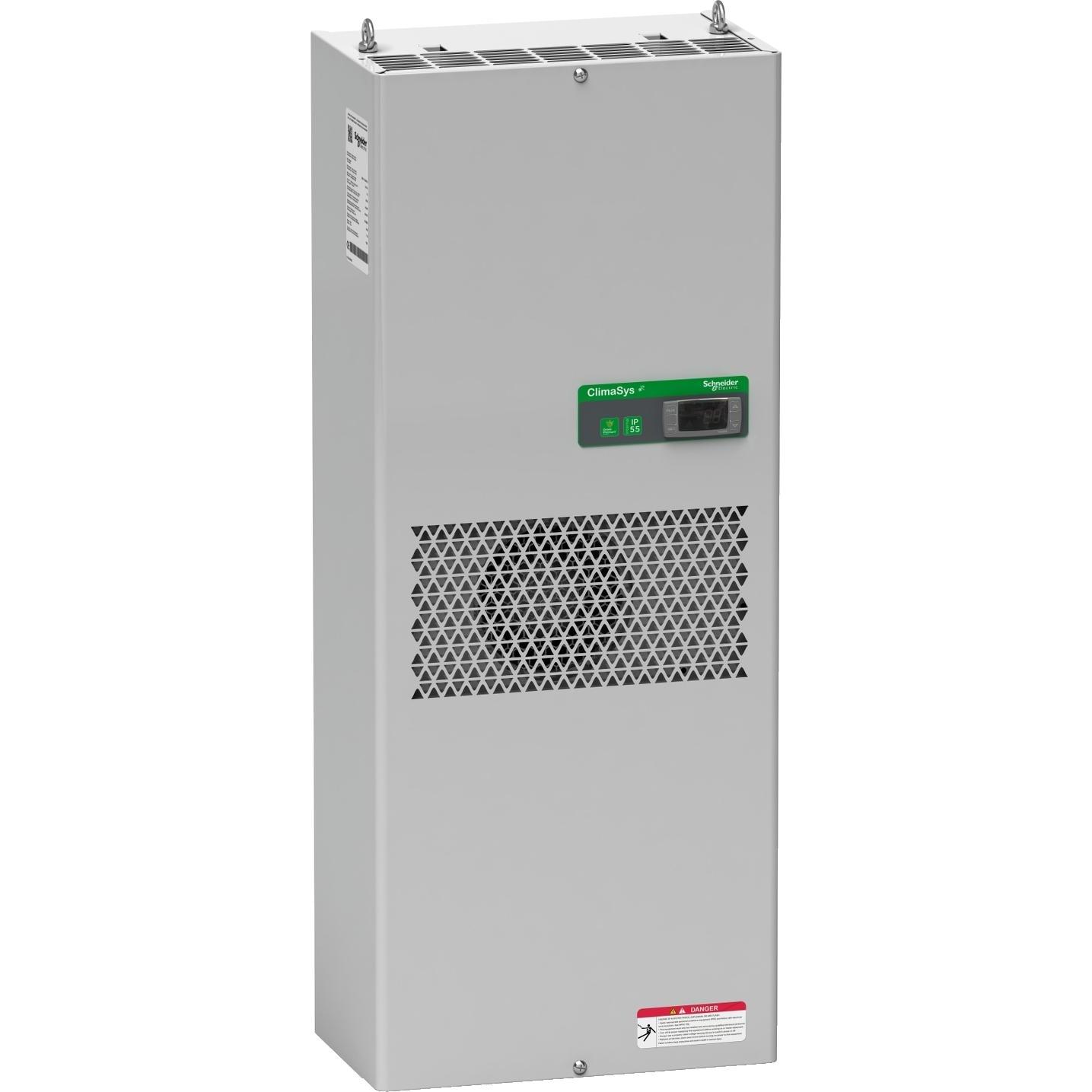 Schneider Electric ClimaSys Standard-KühlgerätSchaltschrankseite NSYCU2K3P4, Serverschrank Zubehör