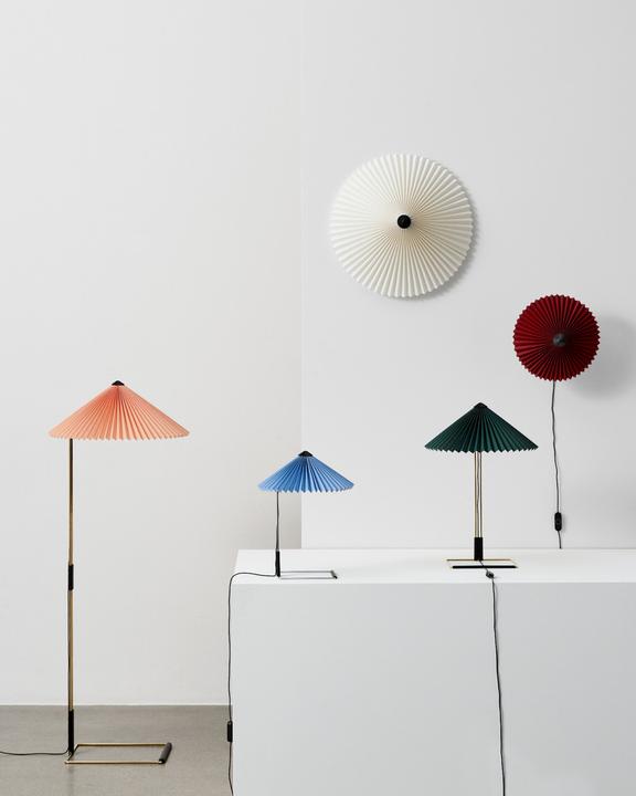 Immagine prodotto HAY Lampada da tavolo Matin L Verde (150 lm)