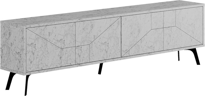 Immagine prodotto Skye Decor Alex (180 x 29,5 x 50 cm)