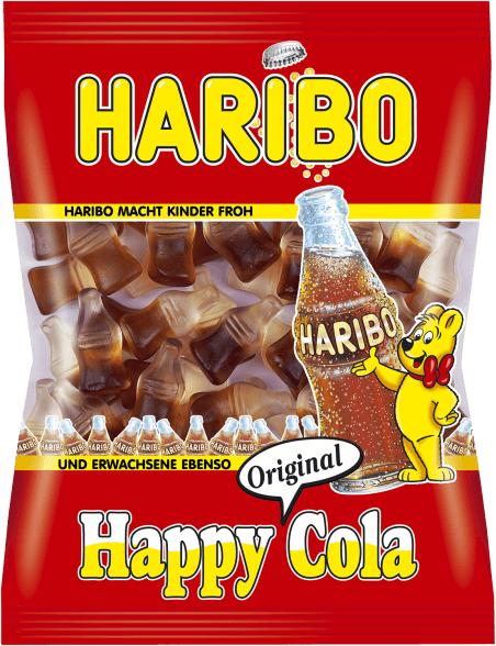 Image du produit Haribo Happy Cola (1 pcs, 100 g)