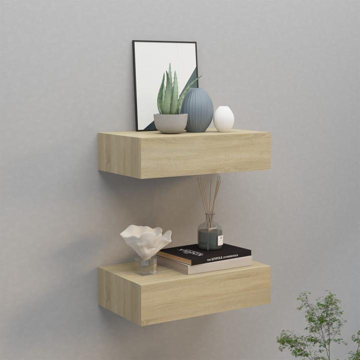 Immagine prodotto vidaXL Rourke (40 x 23.50 x 10 cm)