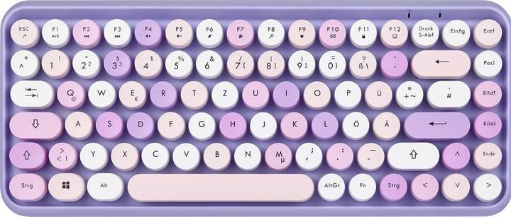 Produktbild Perixx Tastatur, Maus-Set (DE, Kabellos)