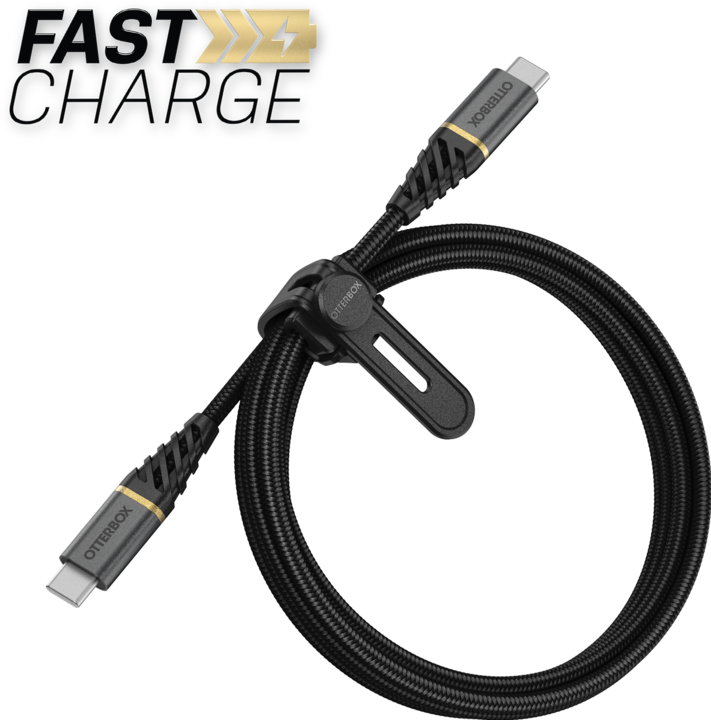 Actual product image OtterBox USB-C - USB-C Cable (1 m, USB 2.0)