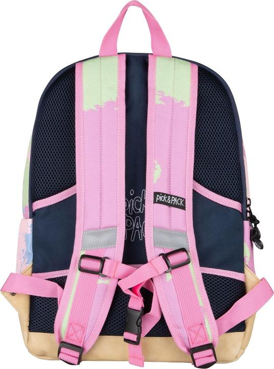 Produktbild Pick & Pack Faded Camo Rucksack L / Pastell