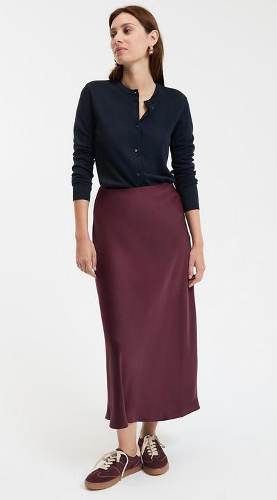 Actual product image La Redoute Collections Geknöpfte Strickjacke (S)