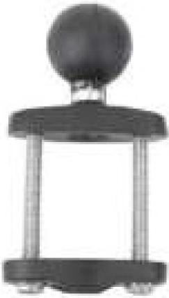 Actual product image Zebra Clamp Base 3in Max Width