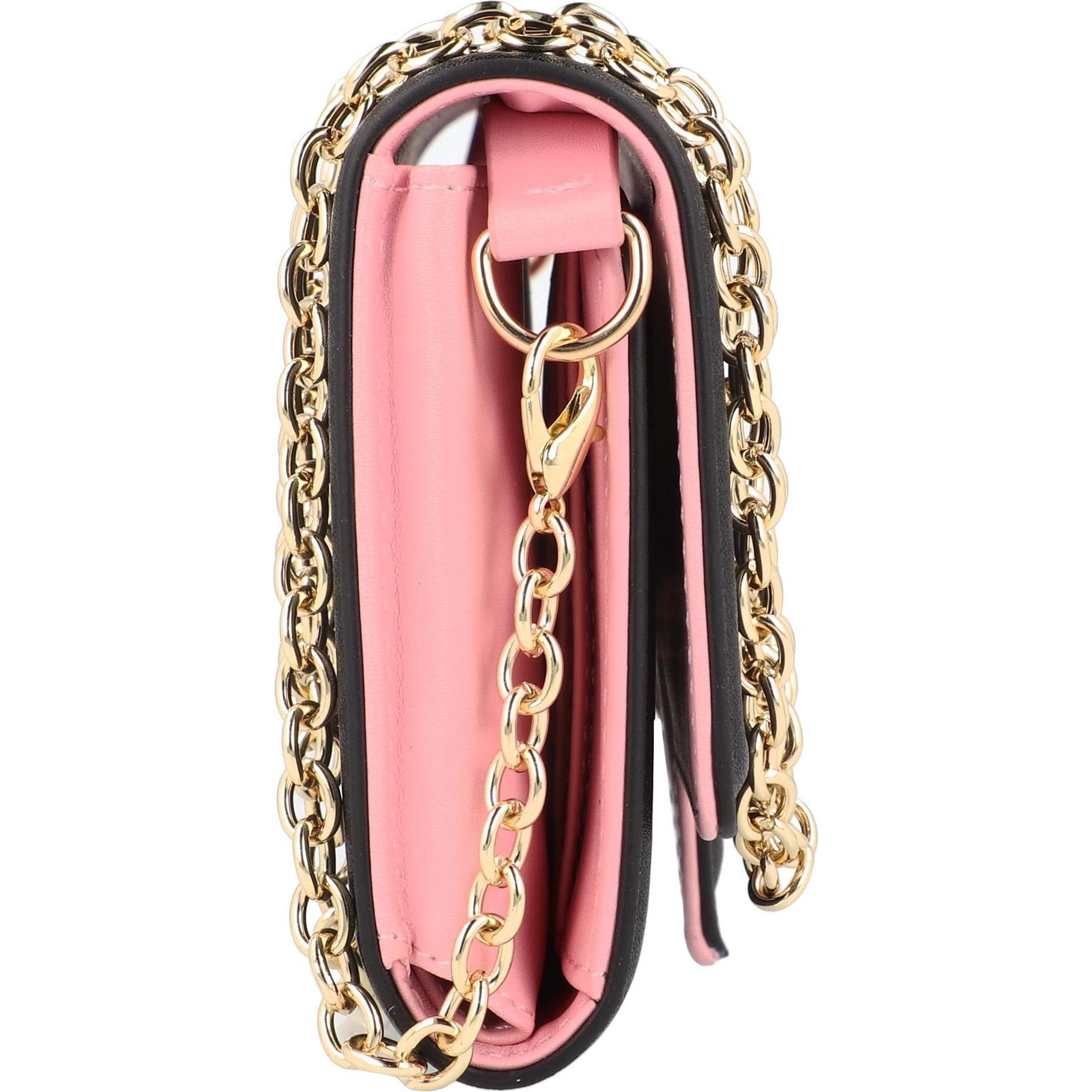 Thumbnail - Chiara Ferragni, Damen, Portemonnaie, Eyelike Bags Clutch Geldbörse 17 cm, Schwarz