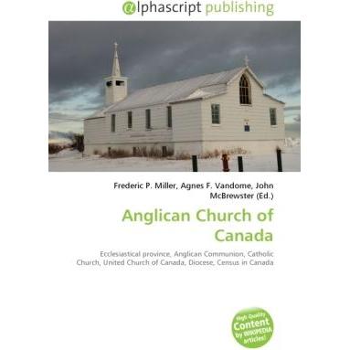 Anglican Church of Canada, Fachbücher