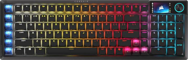 Corsair Vanguard Air 99 (DE, Kabelgebunden, Kabellos)