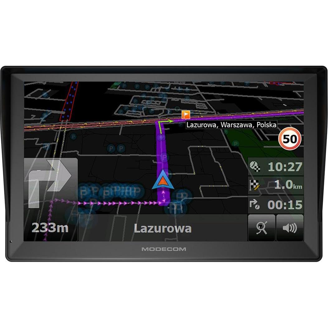 Modecom, Fahrzeug Navigation, FreeWAY CX 9.3 PLUS CAR NAVIGATION + MapFactor Karten von Europa (9.02")