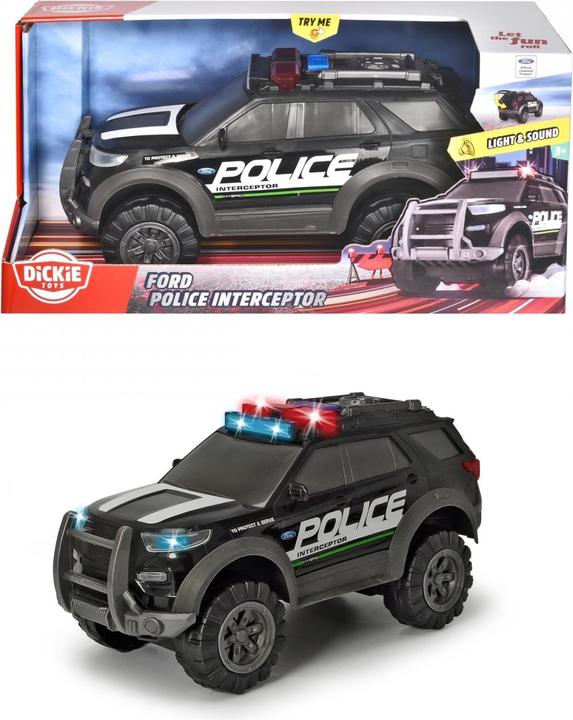 Image du produit Dickie Ford Police Interceptor