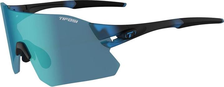 Produktbild Tifosi Optics Rail Sonnenbrille Crystal Blue, Blau (Blau, Blau, Clear, Red)