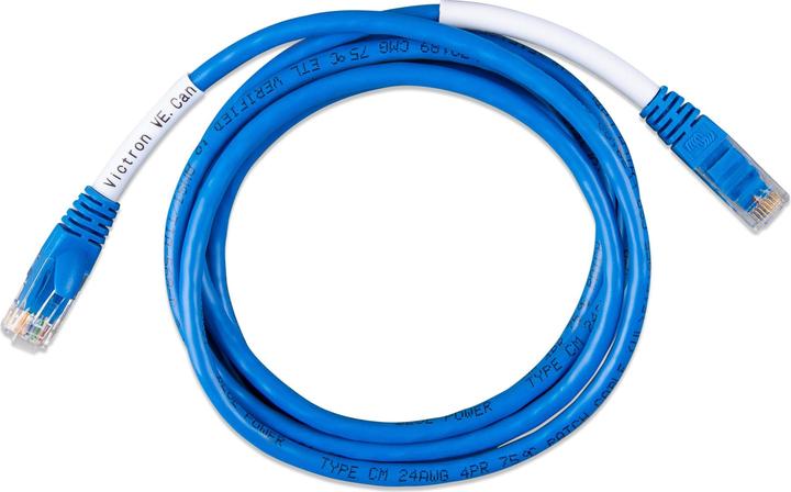 Actual product image Victron Energy VE.Can to CAN-bus BMS type B ASS030720050 Connection cable