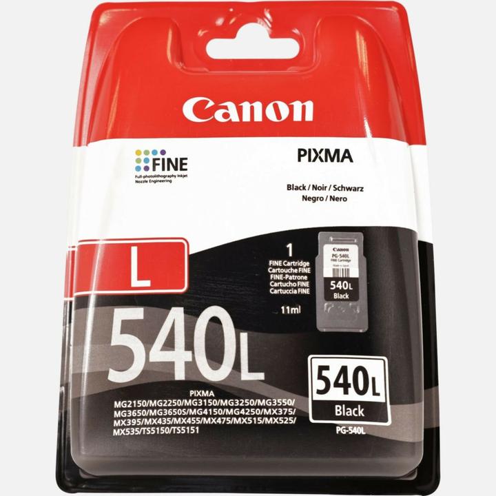 Immagine prodotto Canon PG-540L (FC)