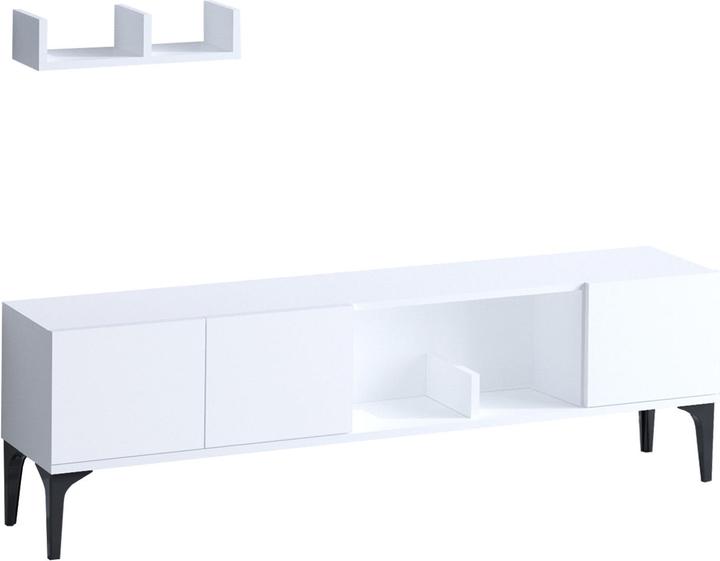 Actual product image Kalune Design Makayla (150 x 35 x 47 cm)