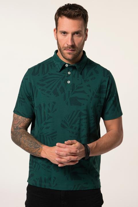 Immagine prodotto JP1880 Maglia polo con FLEXNAMIC®, stampa allover e mezze maniche, fino alla tg. 8XL (XXL)