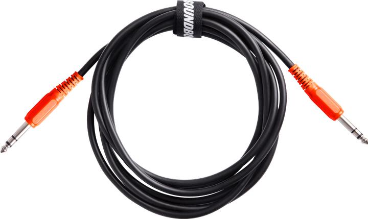 Produktbild Soundboks TRS Cable 14 Zoll (3 m, 6.3mm Klinke (Jack))