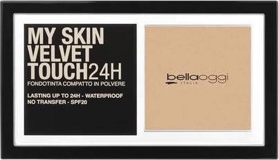 Actual product image Bellaoggi My Skin Velvet Touch (10N Ivory)