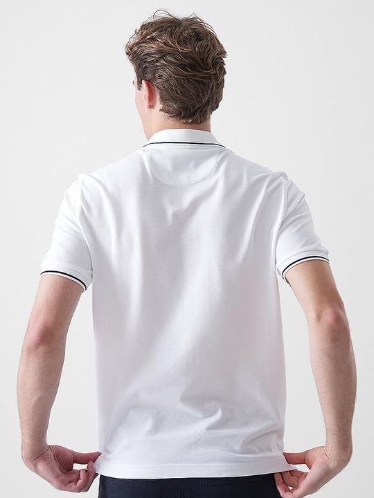 Immagine prodotto GANT Tipping Pique Polo (L)