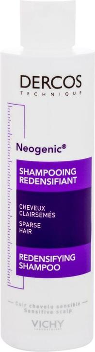 Vichy Dercos Neogenic Shampoo (Liquid shampoo, 200 ml)