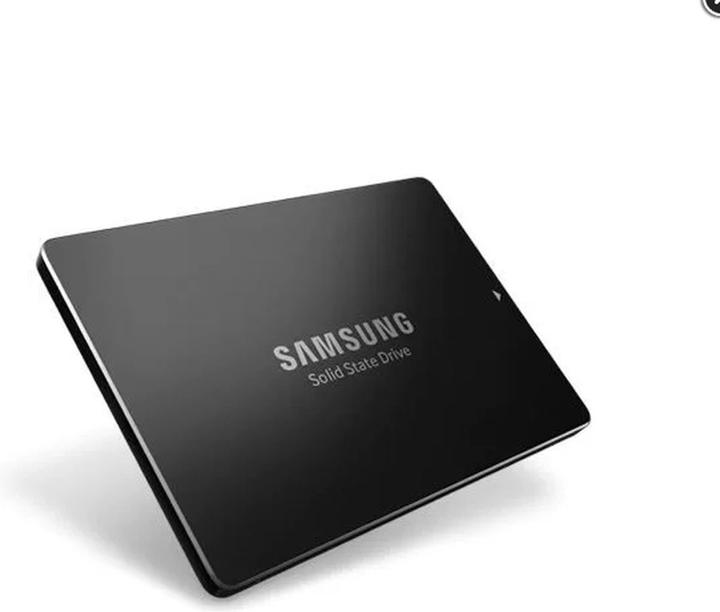 Actual product image Samsung PM893 (960 GB, 2.5")