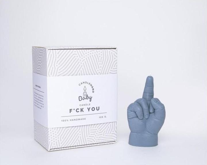 Immagine prodotto Candle Hand Baby F*ck You (1 pz.)