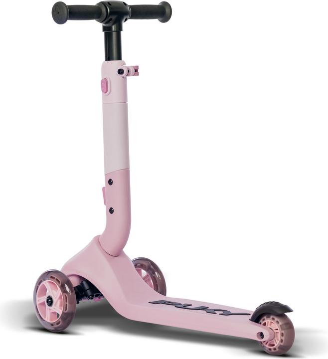 Actual product image Puky PUSH Scooter mit LED-Bereifung