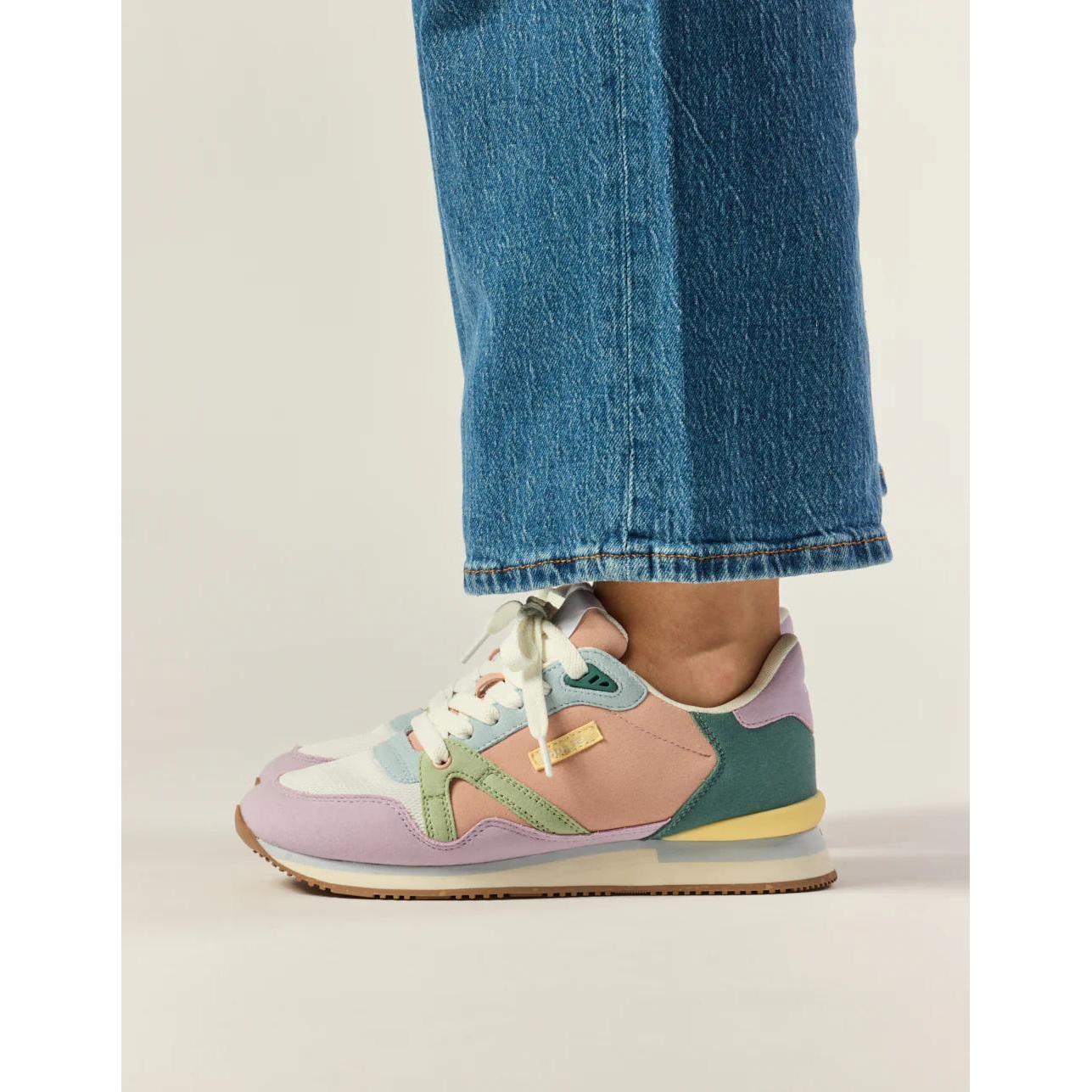 Thumbnail - Odaje, Damen, Sneaker, Andrée, Mehrfarbig, (40)