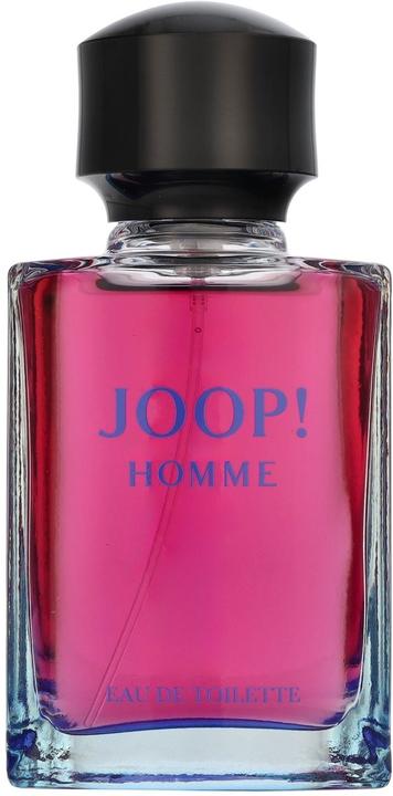 Joop! Homme Eau de Toilette Spray Neon Edition 75 ml (Eau de Toilette, 75 ml)