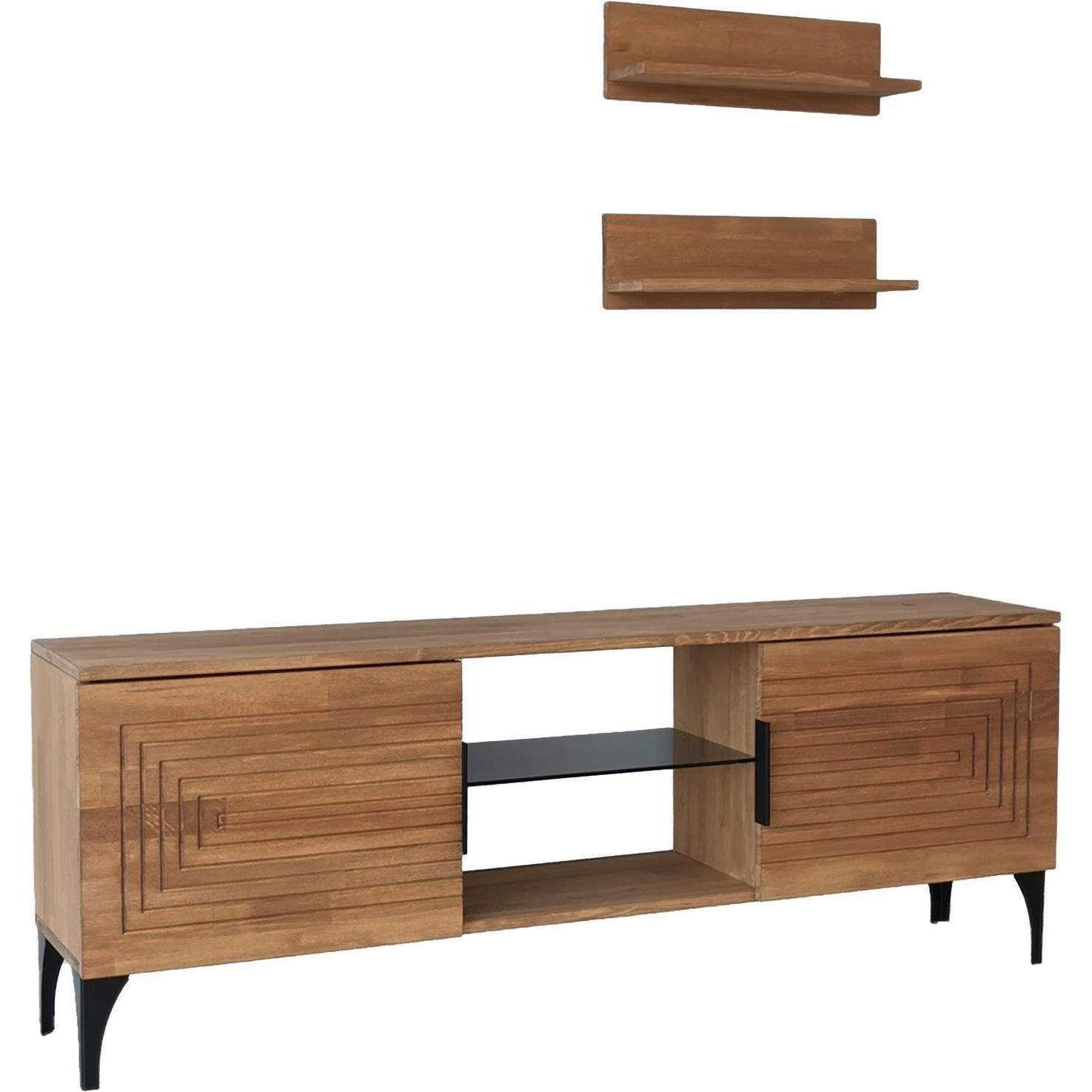 Skye Decor, TV Möbel, Alayna (150 x 30 x 40 cm)