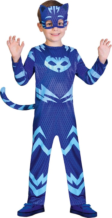 Produktbild Amscan PJ Masks Catboy (104)