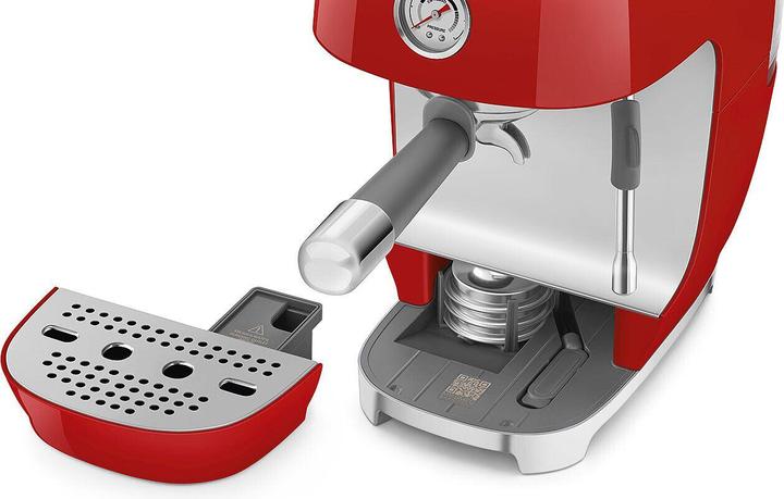 Immagine prodotto Smeg Macchina portafiltro compatta in stile anni '50