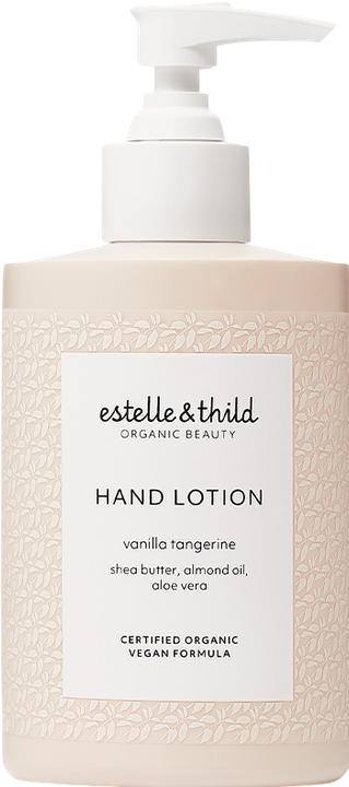 Produktbild Estelle & Thild Hand Lotion Vanilla Tangerine 250 ml (250 ml)