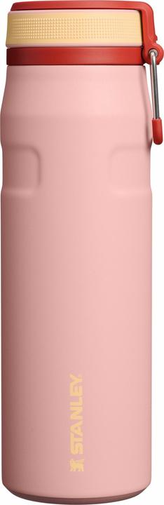 jaune clair/rose, Peach Rose, Pink